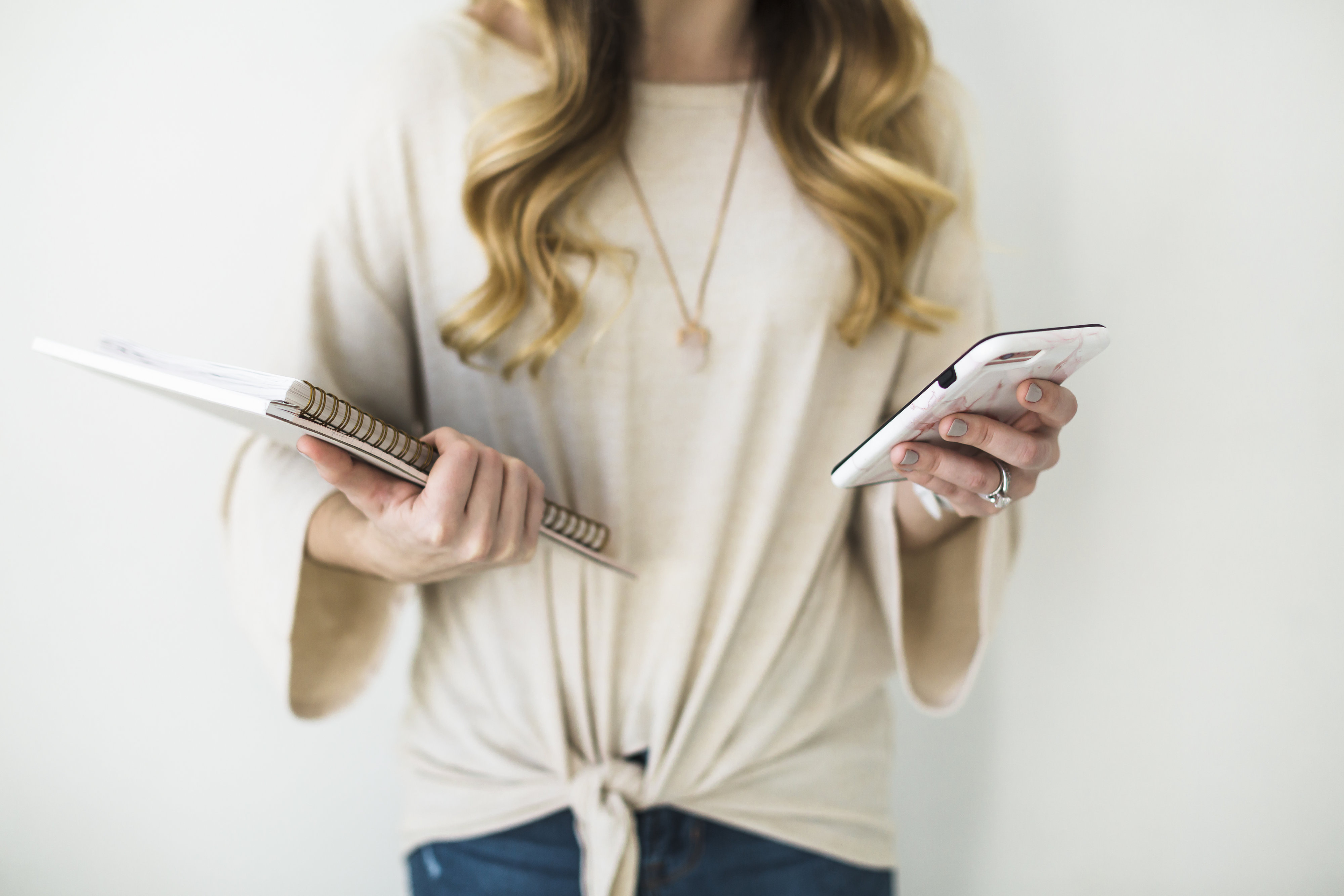Productivity Hacks - With Grace and Gold - Branding Web Design and Education for Creative Women in Business