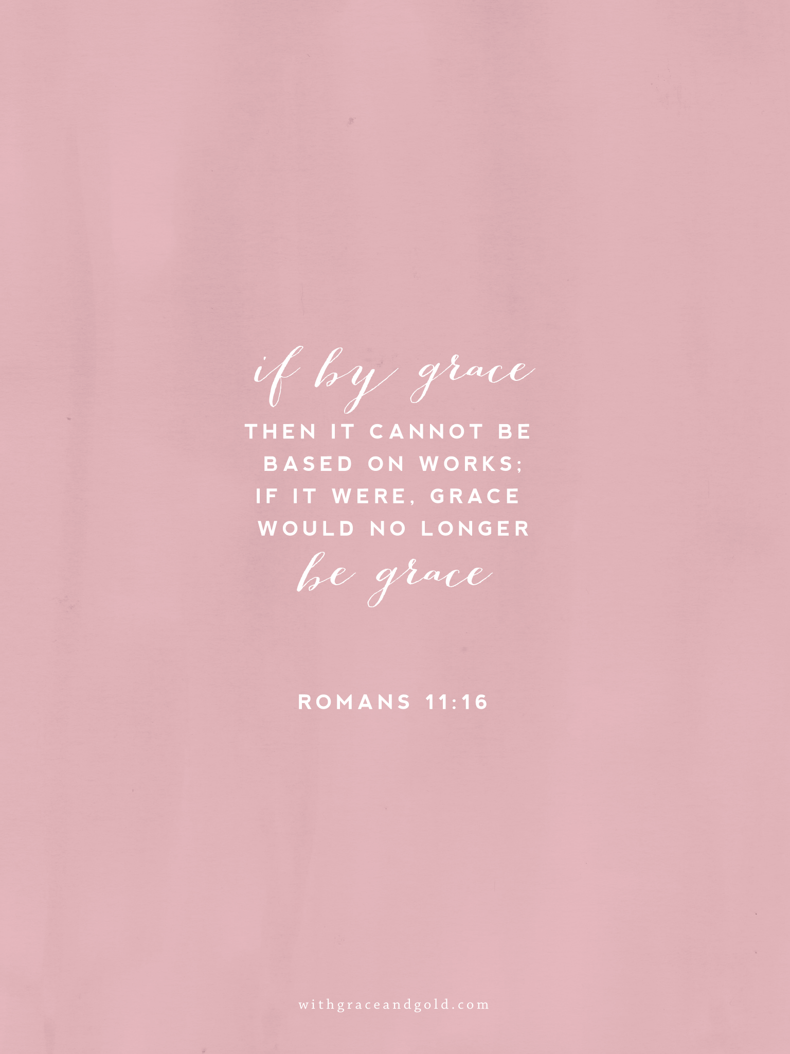 Golden Nugget of Truth - Romans 11:16 | With Grace & GoldWith Grace & Gold