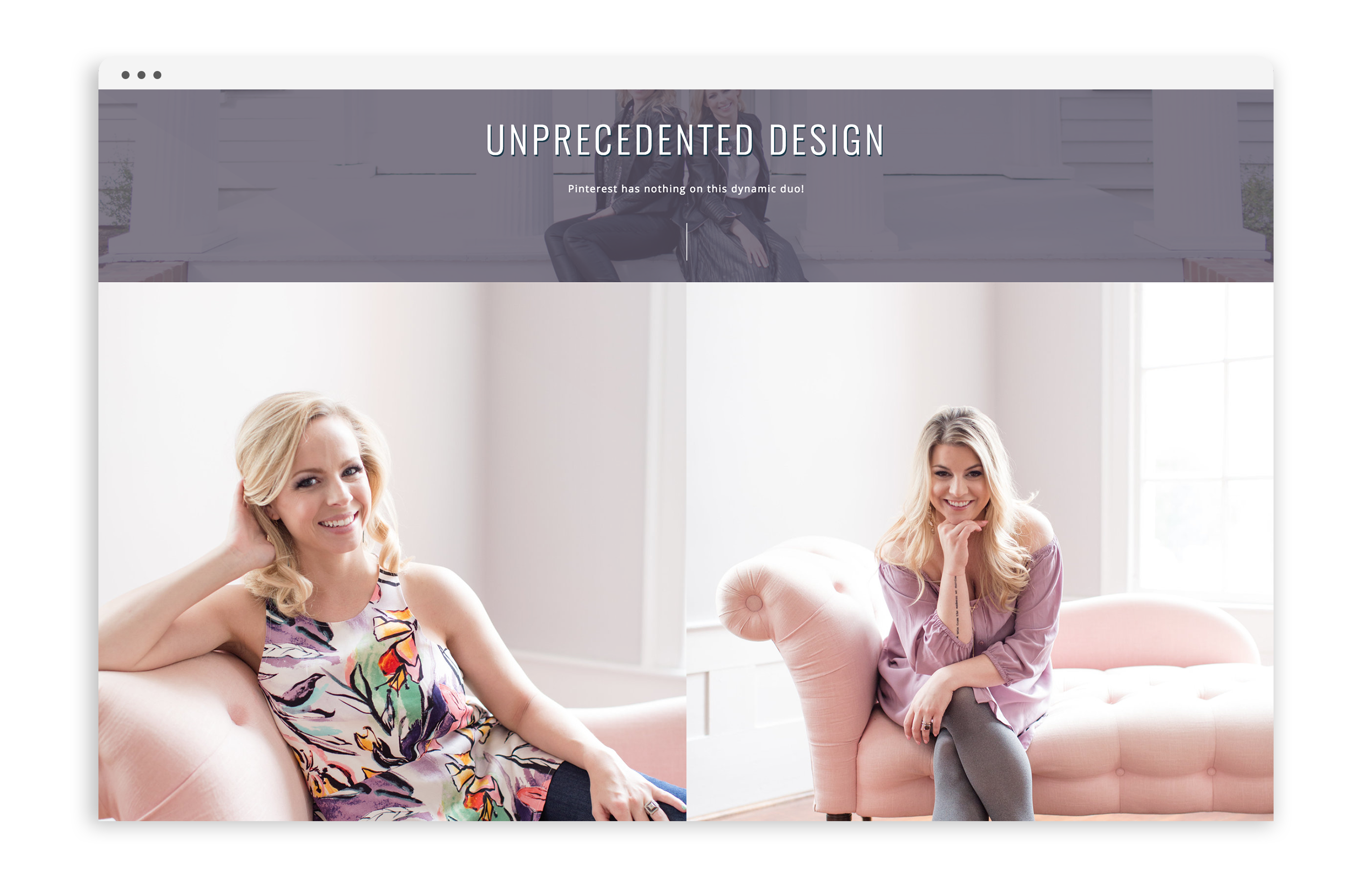 With Grace and Gold - Branding, Web Design, and Education for Creative Women in Business - Mad Dash Weddings - Photo - 4
