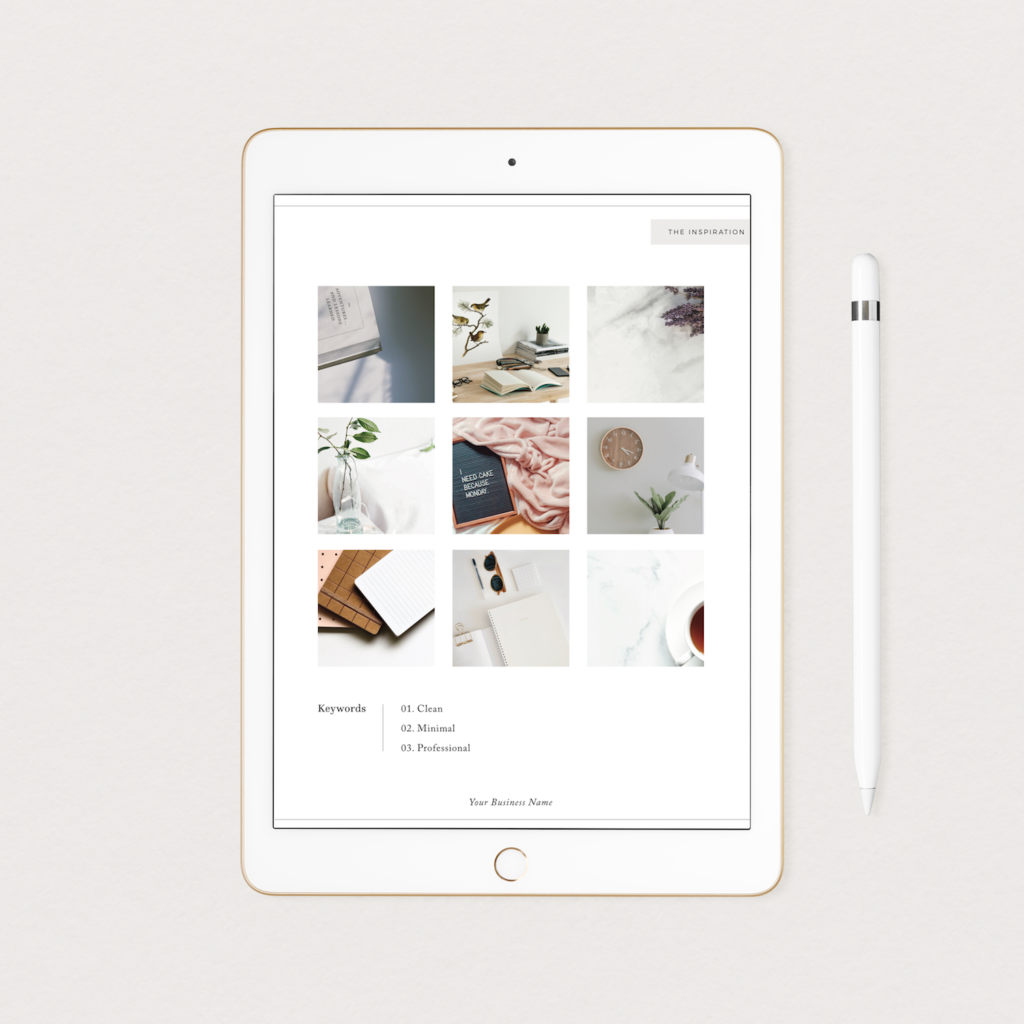 With Grace and Gold - Education for Designers, Designer Education Shop, Resources, Templates, Checklists for Designers - Photo - 23