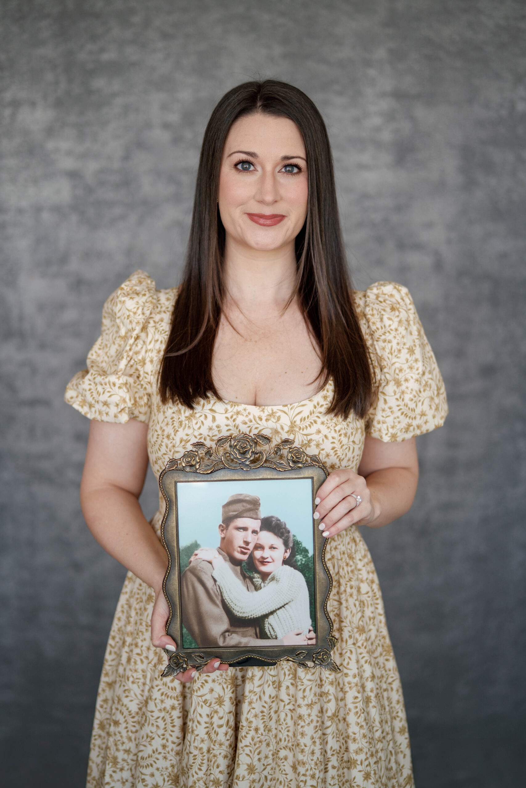 Showit Web Design Website Design for Photographers - With Grace and Gold - Best Showit Templates - Margaret James Photography - 1