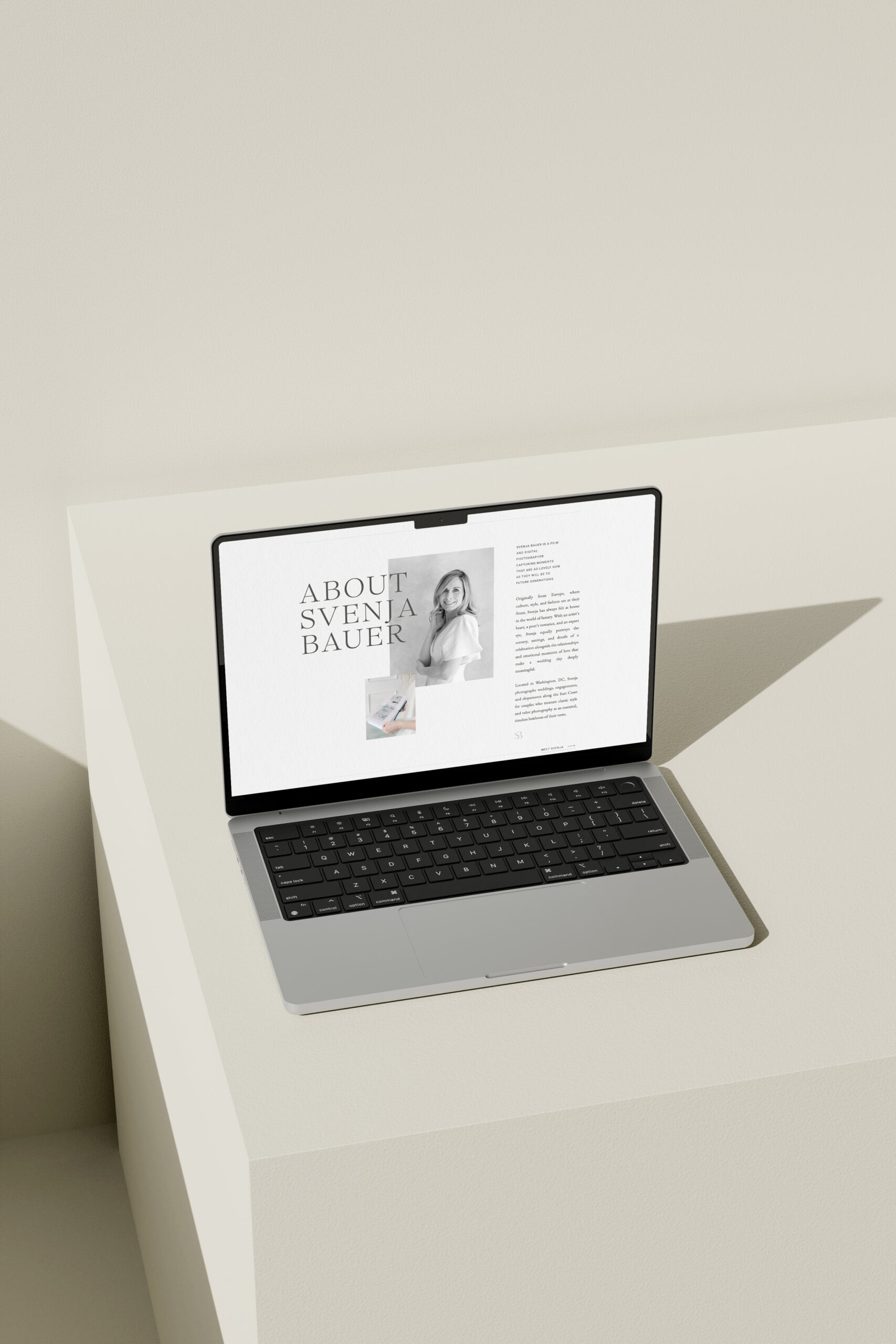 Showit Web Design for Photographers - Best Showit Designer for Photographers - With Grace and Gold - Svenja Bauer - 13